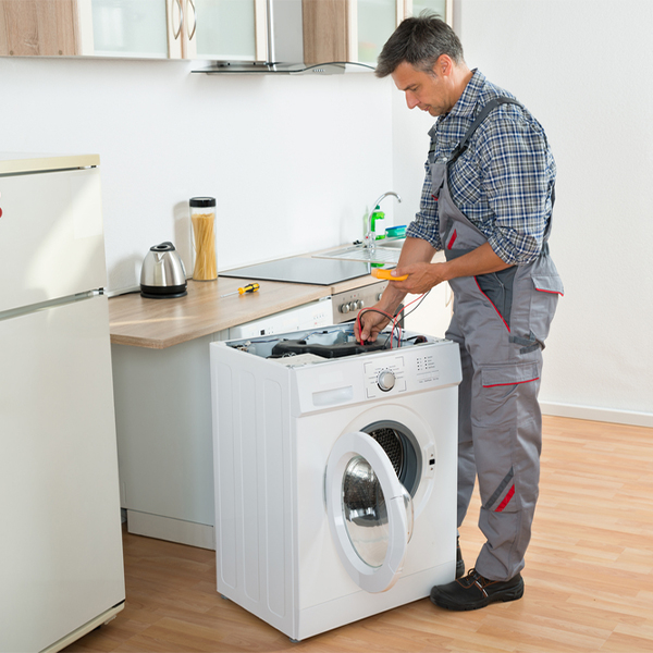 how long can i expect my washer to last with proper maintenance in Brooklyn